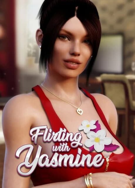 Flirting with Yasmine