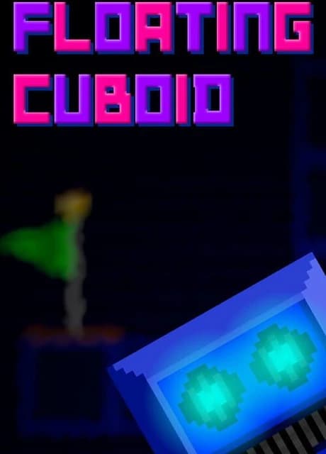 Floating Cuboid