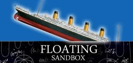 Floating Sandbox