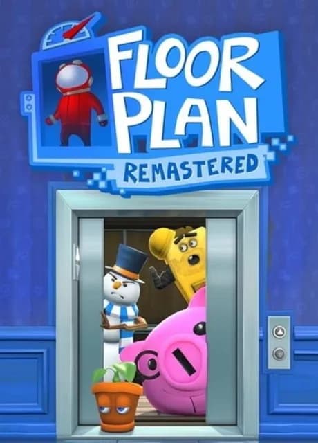 Floor Plan Remastered