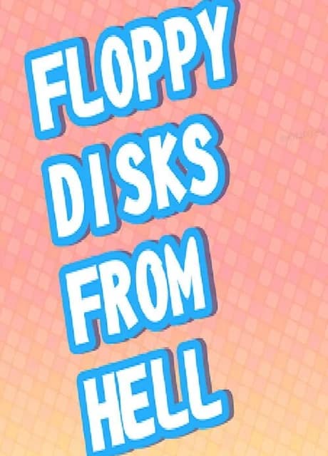 Floppy Disks from Hell