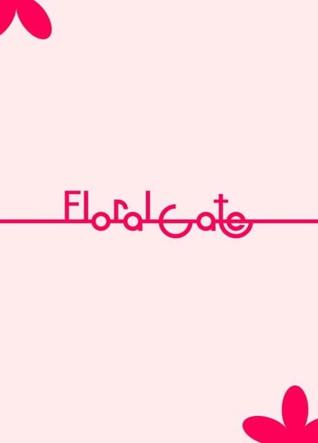 Floral Gate