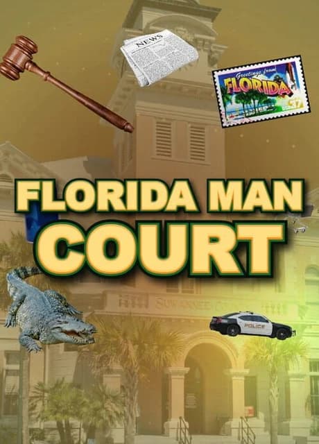 Florida Man Court
