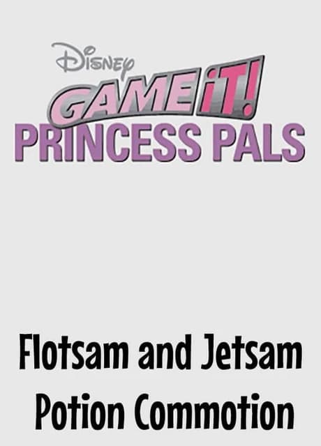 Flotsam and Jetsam Potion Commotion