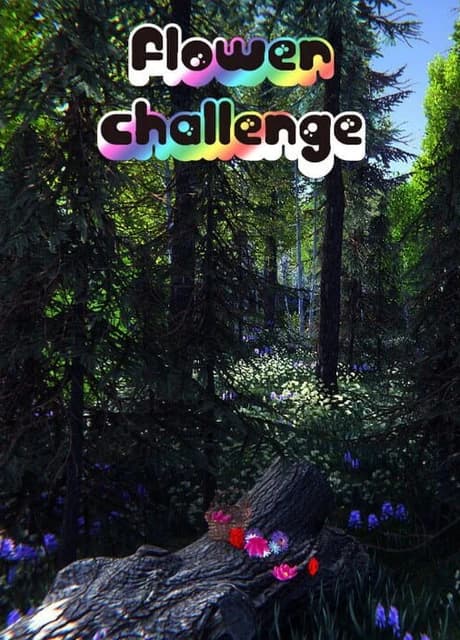 Flower Challenge