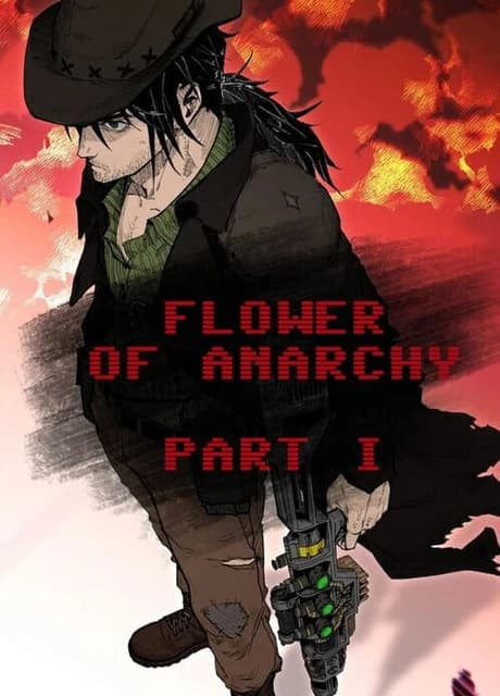 Flower of Anarchy
