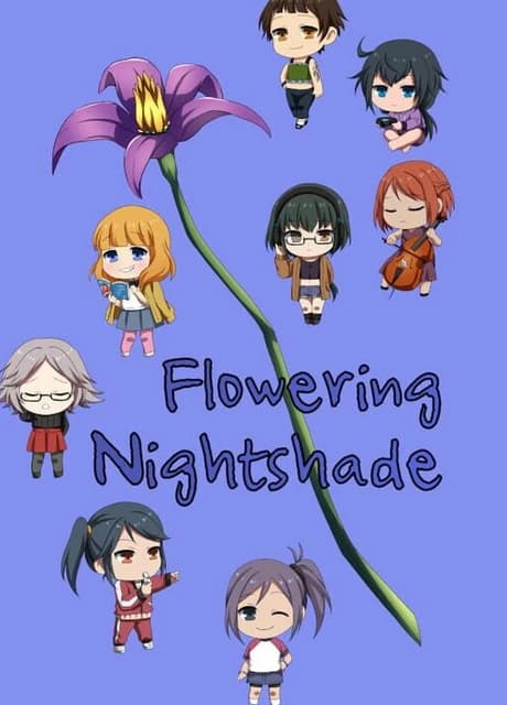 Flowering Nightshade
