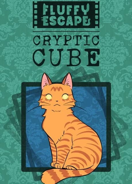 Fluffy Escape: Cryptic Cube