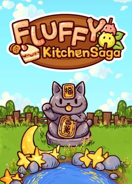 Fluffy Kitchen Saga