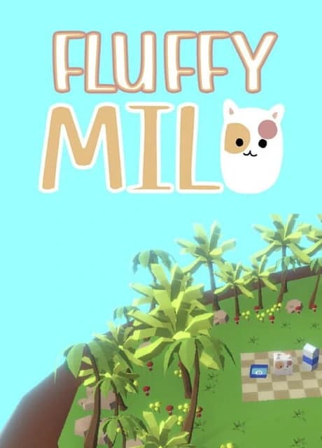 Fluffy Milo