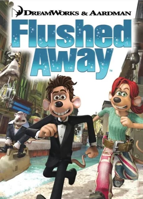 Flushed Away