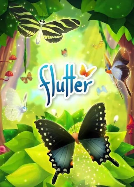 Flutter: Butterfly Sanctuary