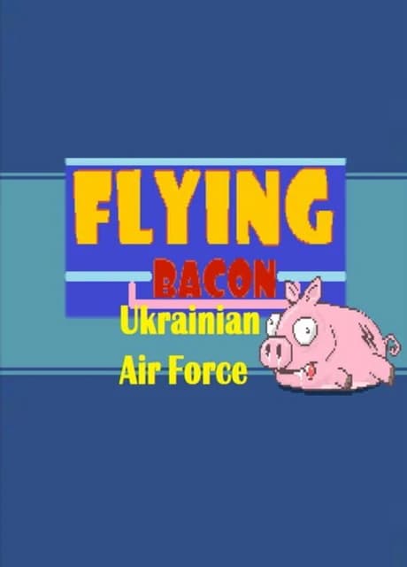 Flying Bacon: Ukrainian Air Force