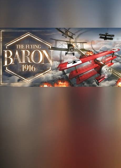 Flying Baron 1916