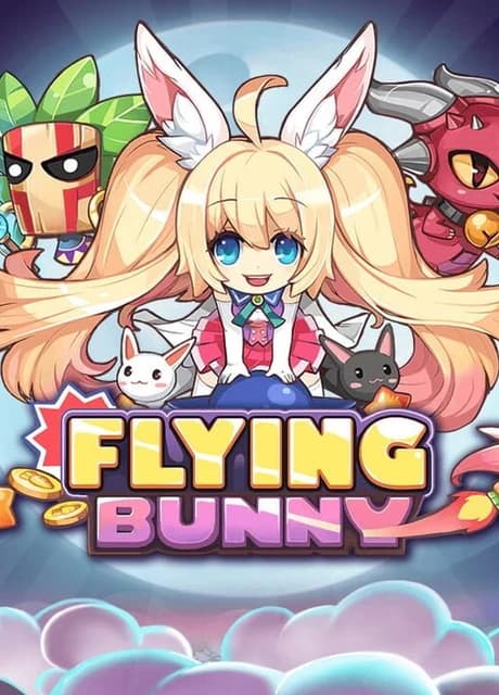 Flying Bunny