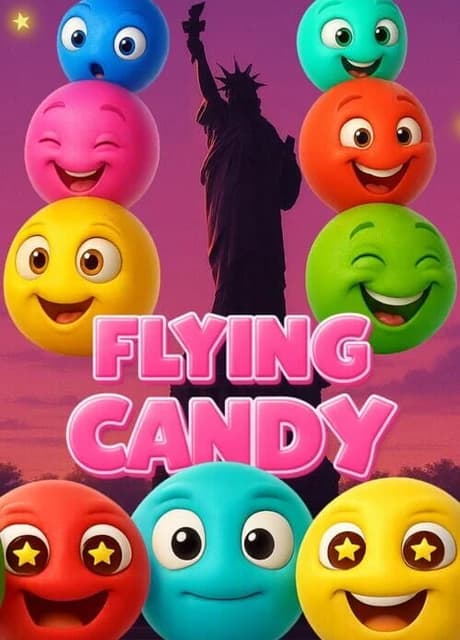 Flying Candy