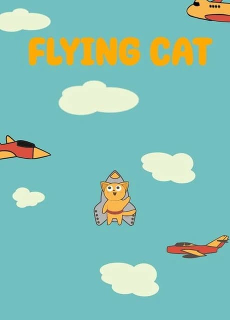Flying Cat