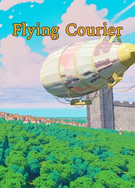 Flying Courier