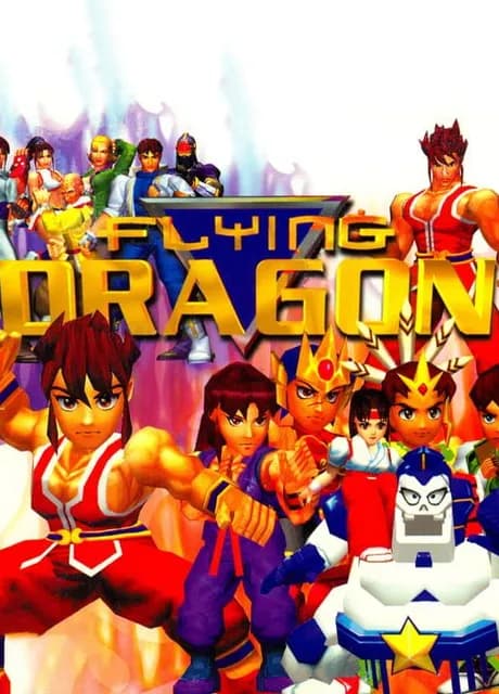 Flying Dragon