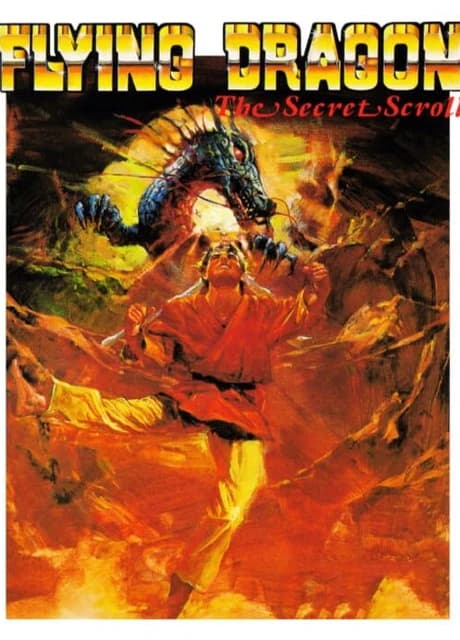 Flying Dragon: The Secret Scroll