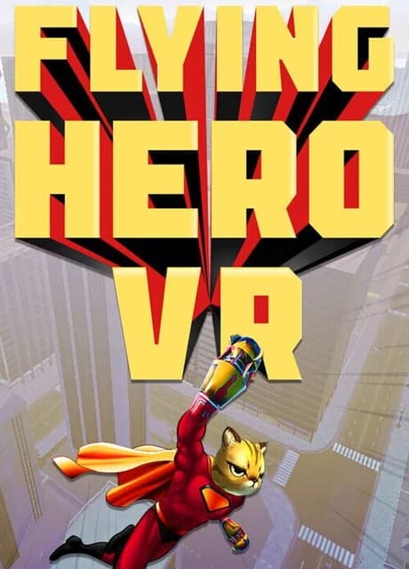 Flying Hero VR