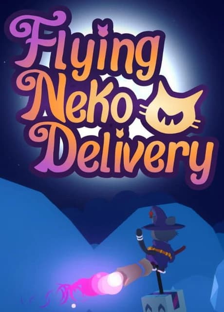 Flying Neko Delivery