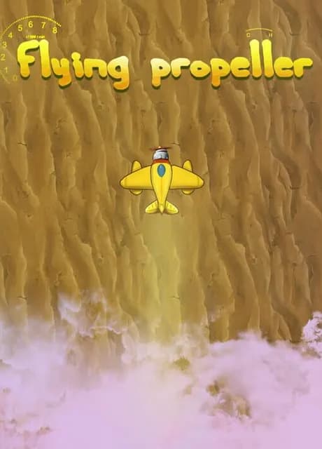 Flying Propeller
