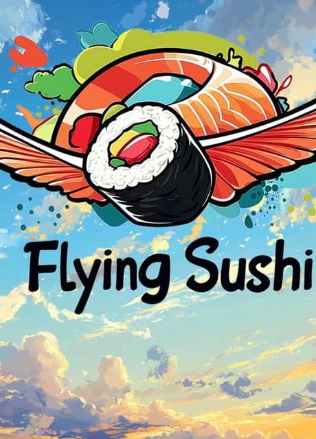 Flying Sushi
