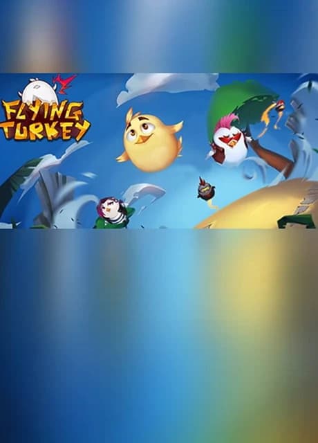 Flying Turkey