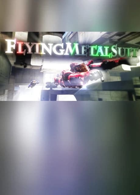 FlyingMetalSuit