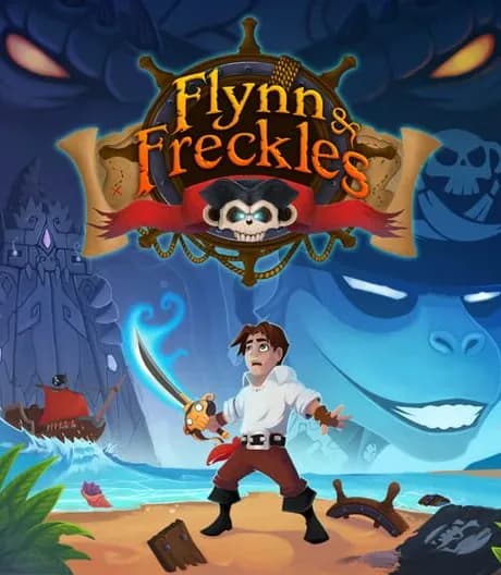 Flynn & Freckles