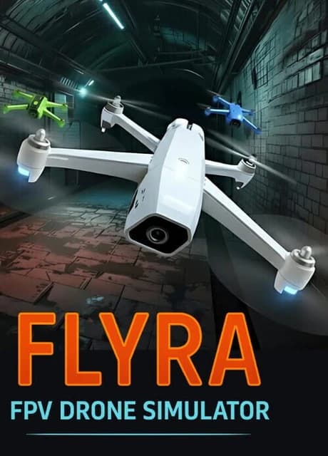 Flyra: FPV Drone Simulator