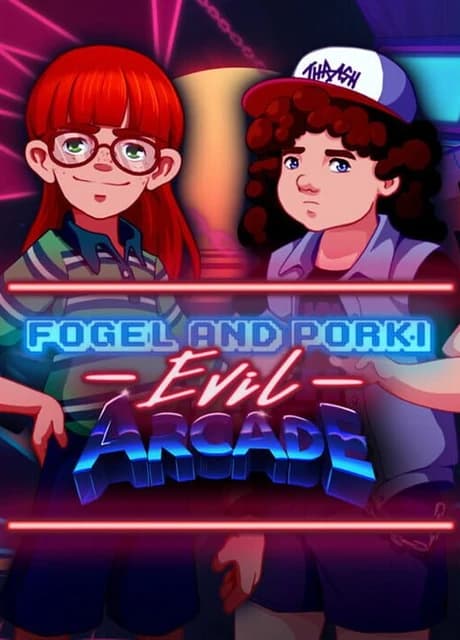 Fogel and Porki Evil Arcade