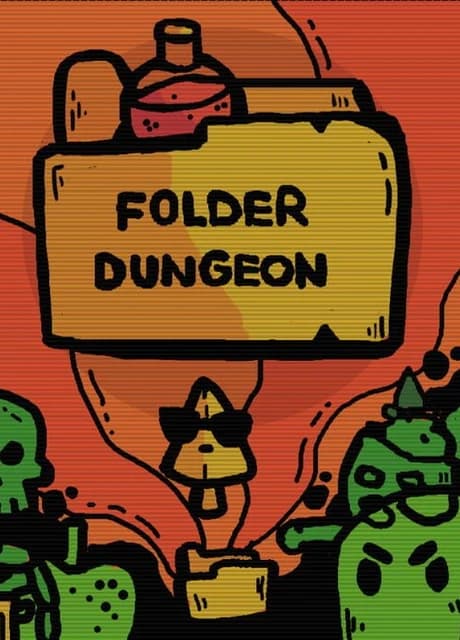 Folder Dungeon