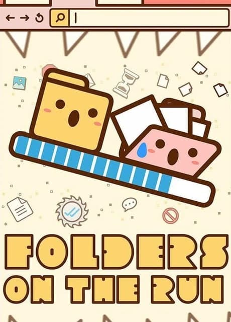 Folders on the Run