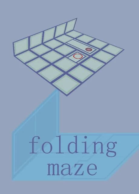 Folding Maze