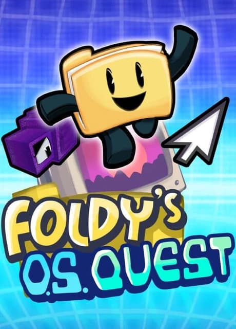 Foldy's OS Quest