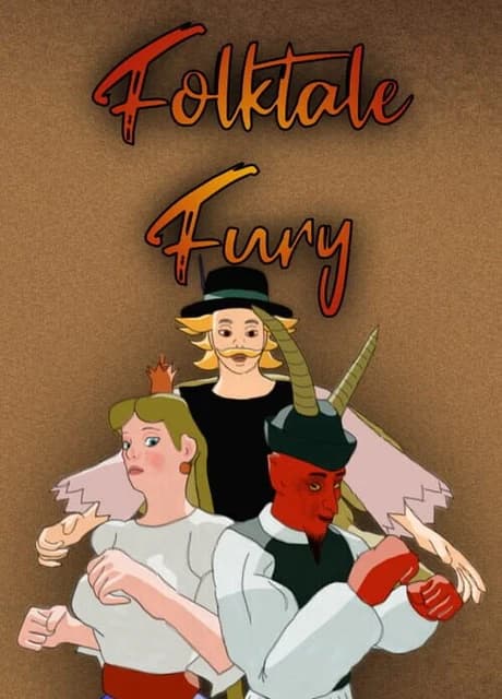 Folktale Fury