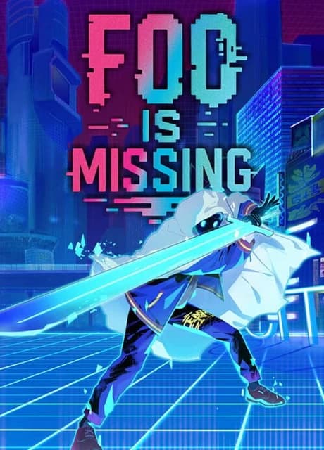 Foo Is Missing