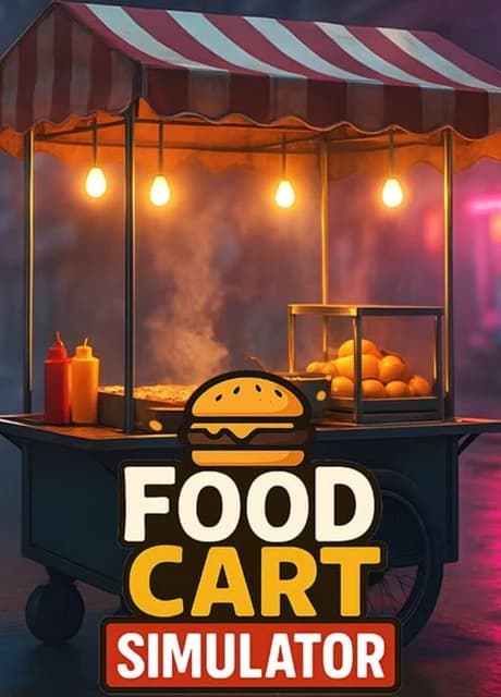Food Cart Simulator