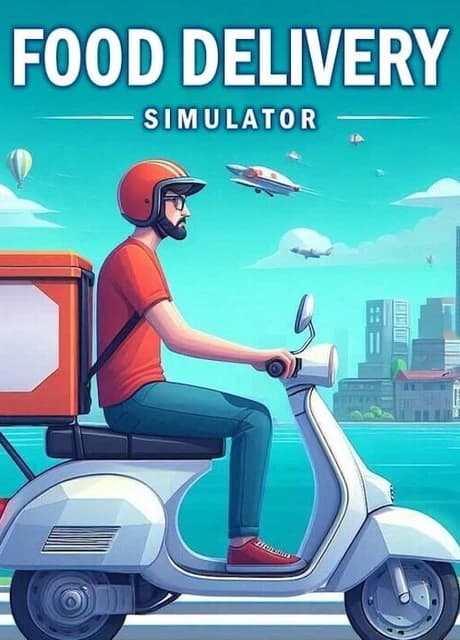 Food Delivery Simulator