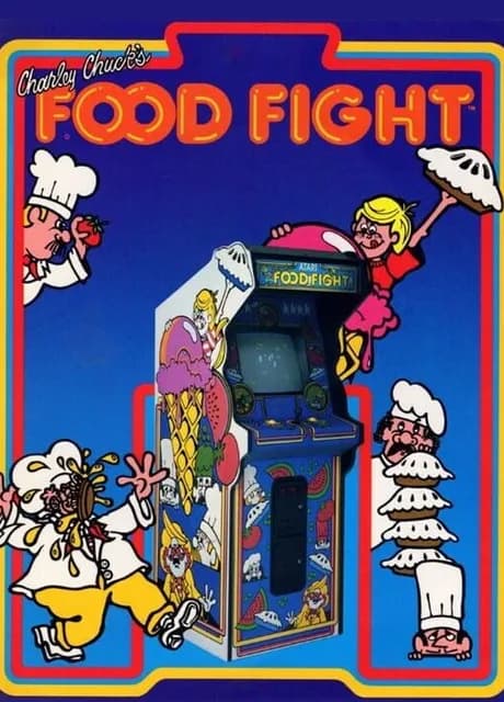Food Fight