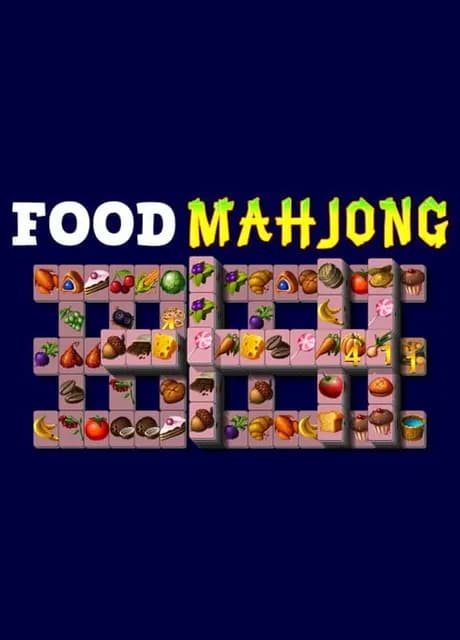 Food Mahjong