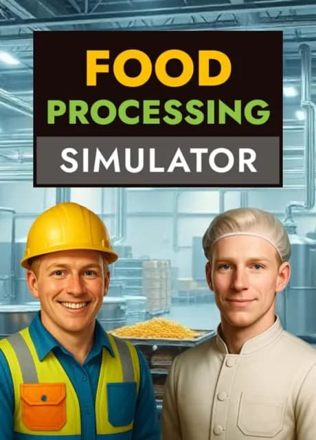 Food Processing Simulator