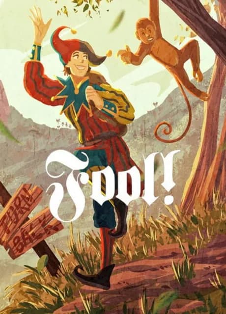 Fool!