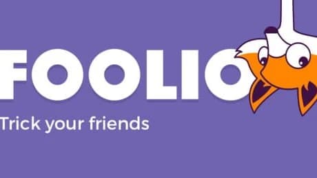 Foolio: Fool your friends