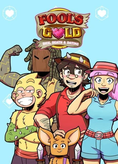 Fool's Gold: Dice, Death & Dating
