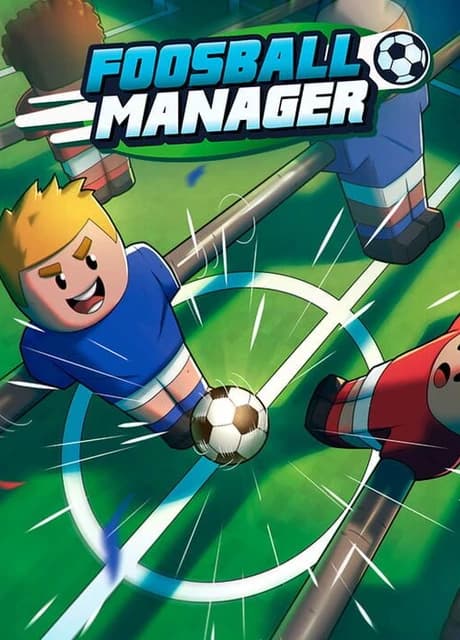 Foosball Manager