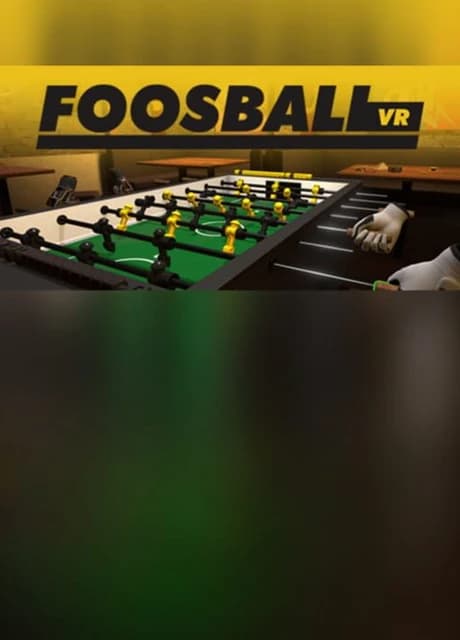 Foosball VR