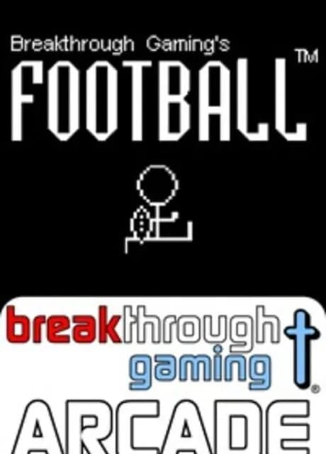 Football: Breakthrough Gaming Arcade